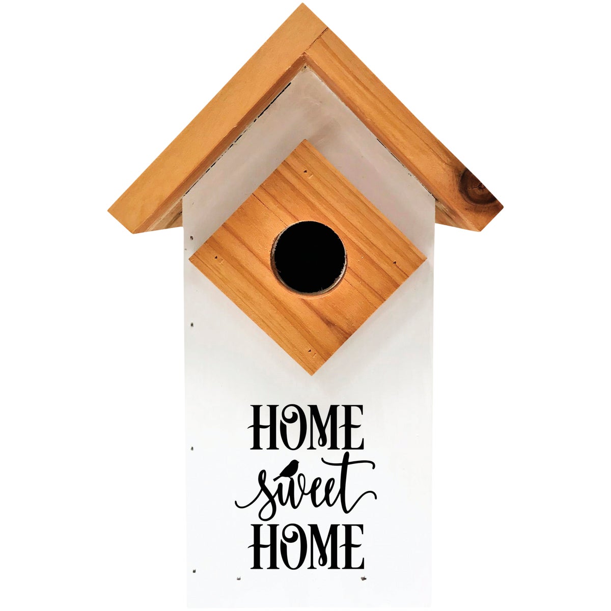 Nature's Way Bird Products CWH3 Cedar Bluebird Box House Nature's Way Bird Products CWH3 Cedar Bluebird Box House